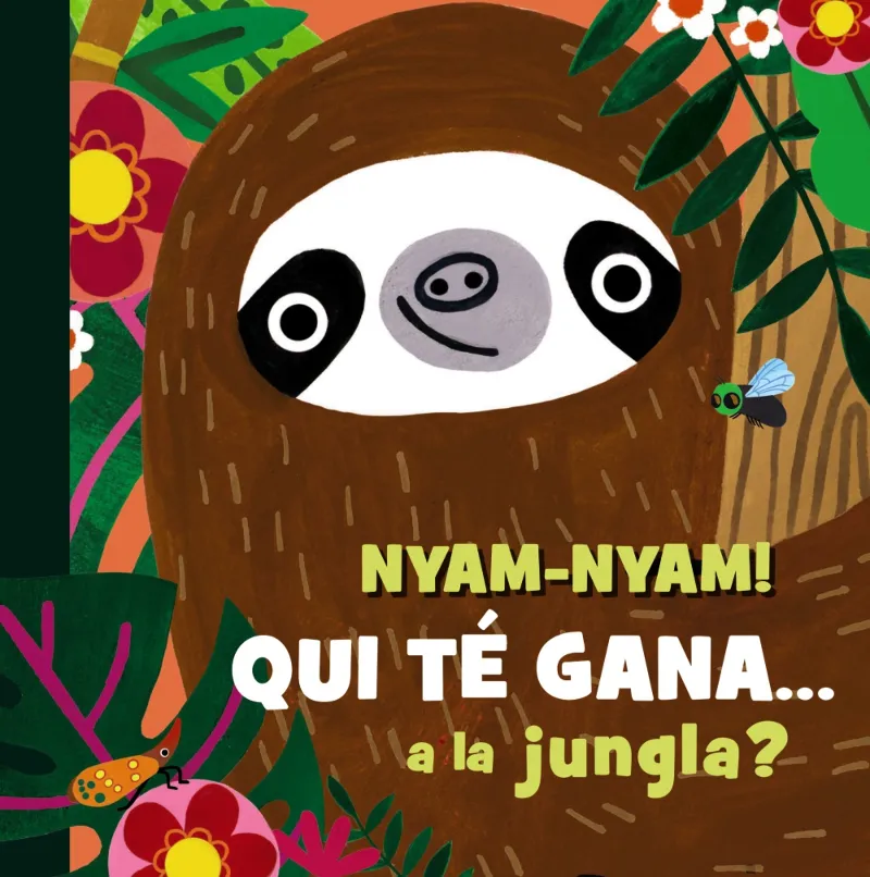 NYAM-NYAM! QUI TÉ GANA A LA JUNGLA?