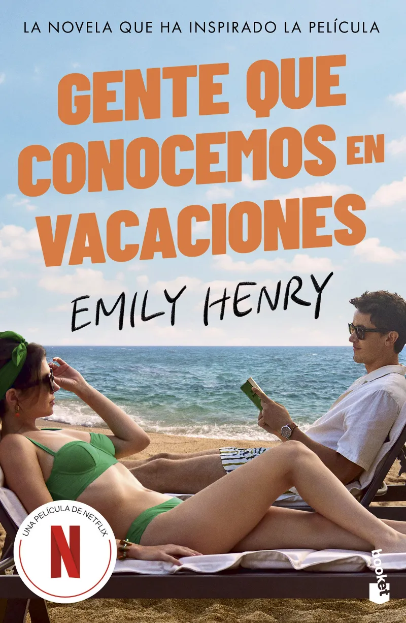GENTE QUE CONOCEMOS EN VACACIONES (ED. PELÍCULA)