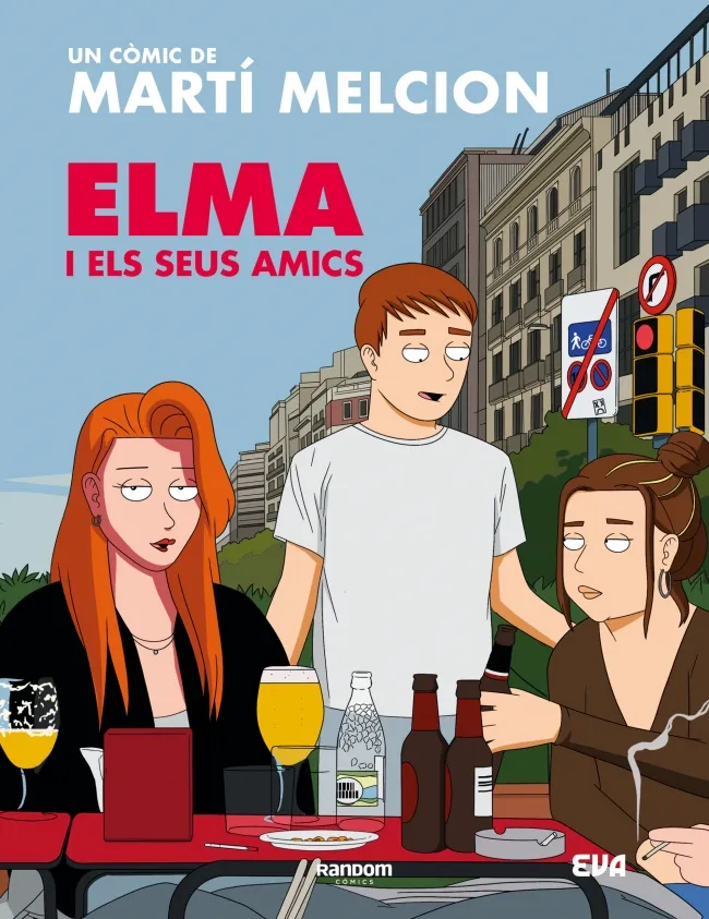 ELMA I ELS SEUS AMICS