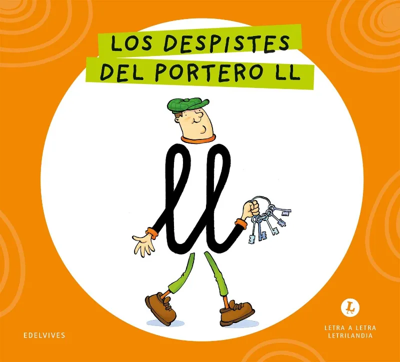LOS DESPISTE DE DEL PORTERO LL2026