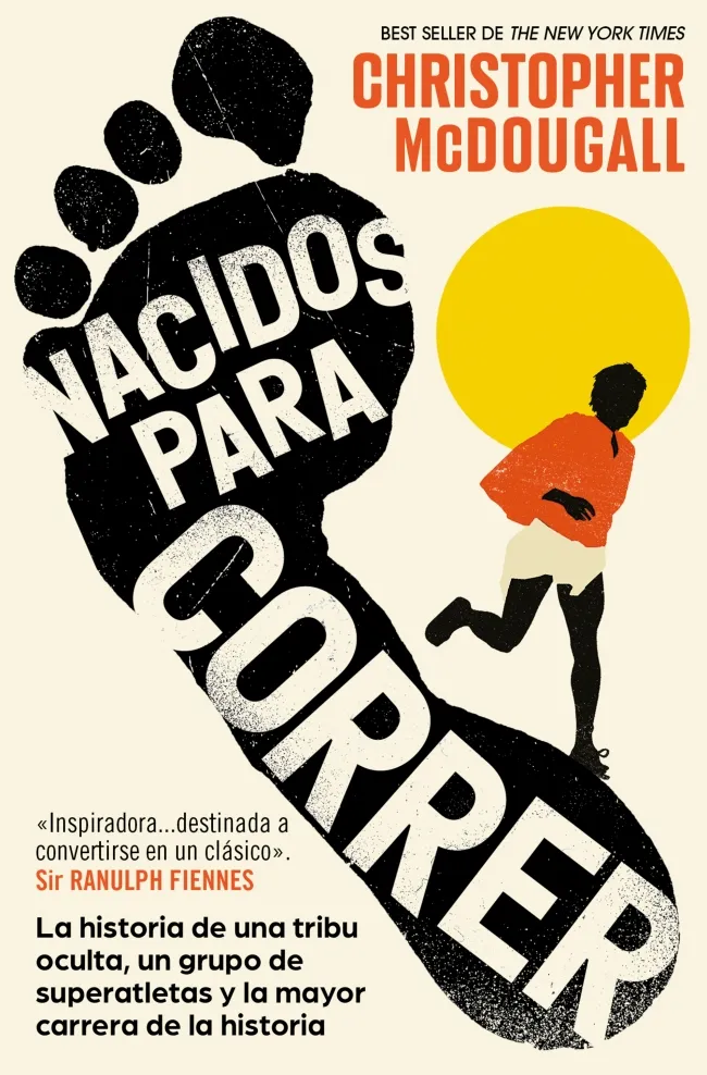 NACIDOS PARA CORRER -BOLSILLO-