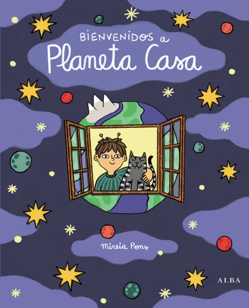 BIENVENIDOS A PLANETA CASA
