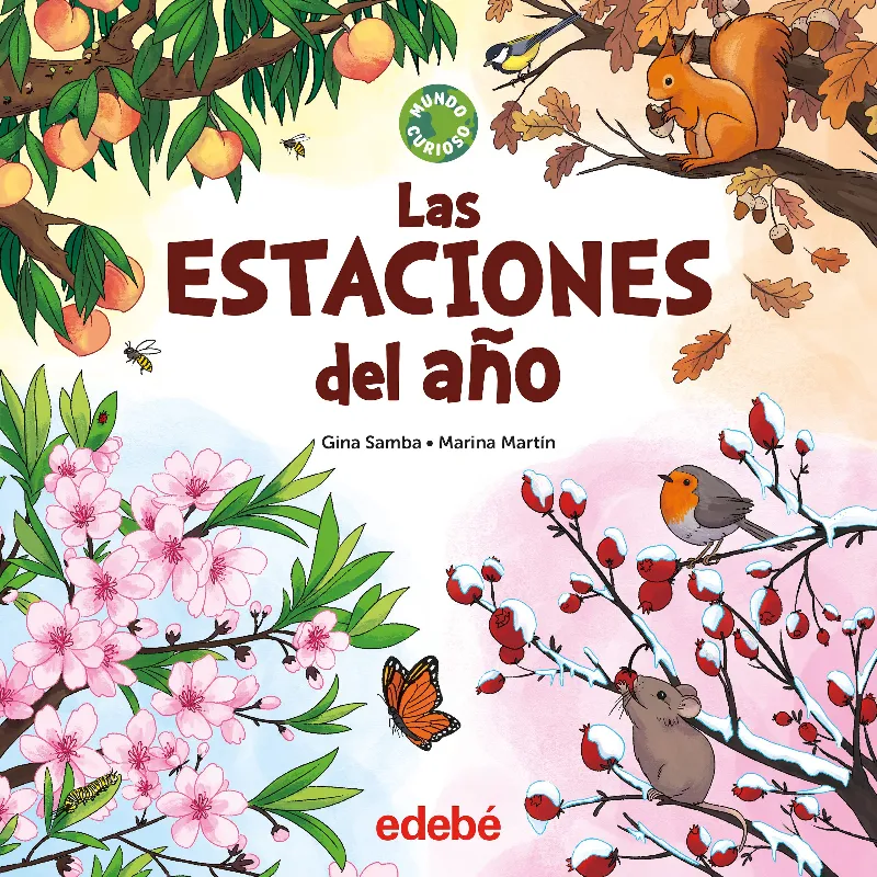 LAS ESTACIONES DEL AÑO