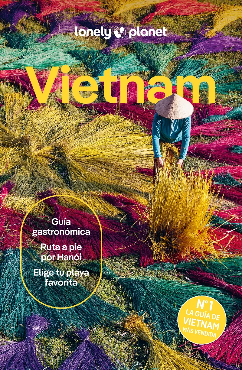 VIETNAM (GUIA LONELY PLANET.EDICIÓN 2026)