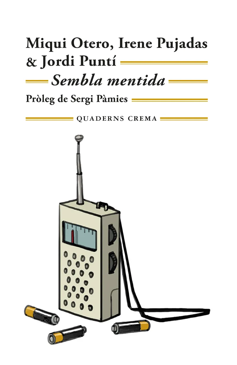 SEMBLA MENTIDA
