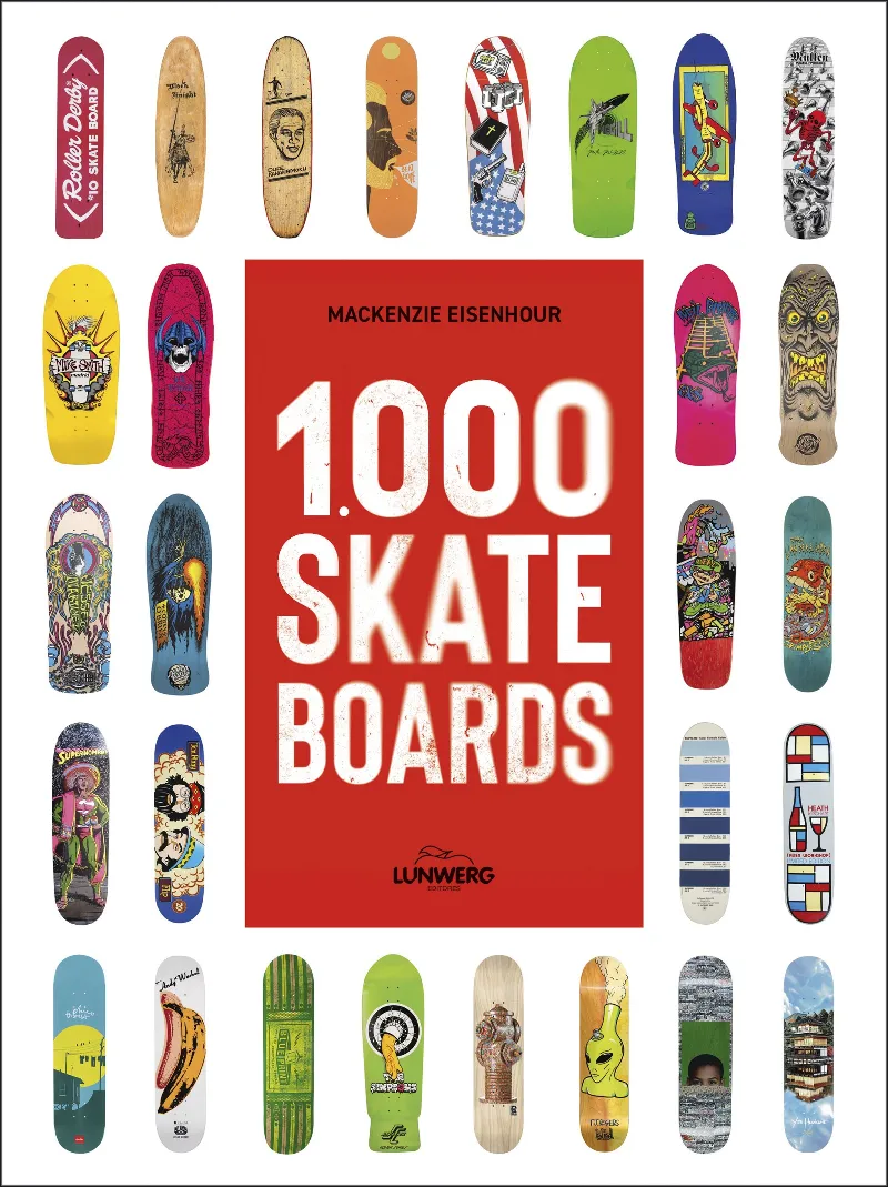 1.000 SKATEBOARDS
