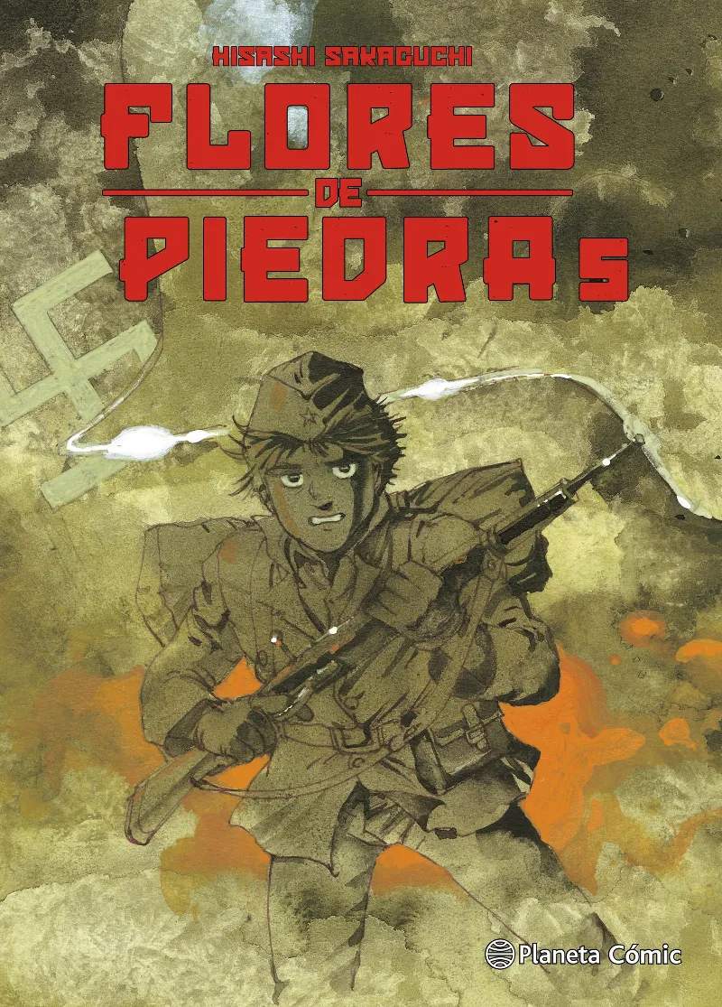 FLORES DE PIEDRA Nº 05/05