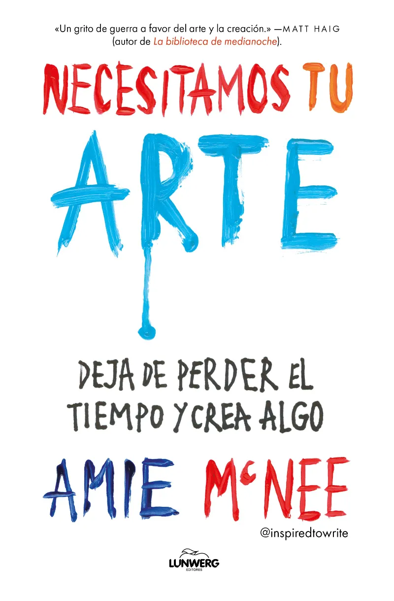 NECESITAMOS TU ARTE