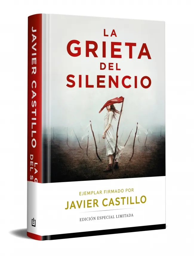 LA GRIETA DEL SILENCIO (EDICIÓN LIMITADA) -BOLSILLO TAPA DURA-