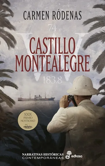 CASTILLO MONTEALEGRE (PREMIO NOSTROMO 2026)