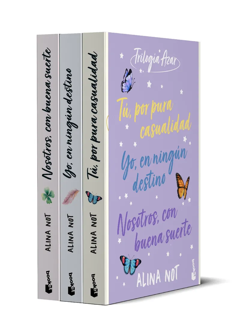 PACK SERIE AZAR
