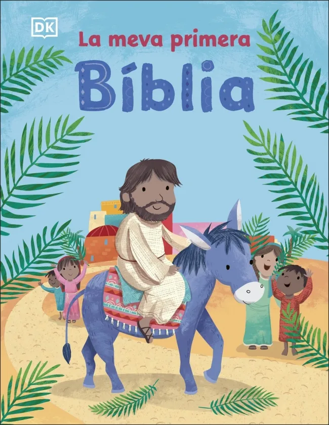 LA MEVA PRIMERA BÍBLIA