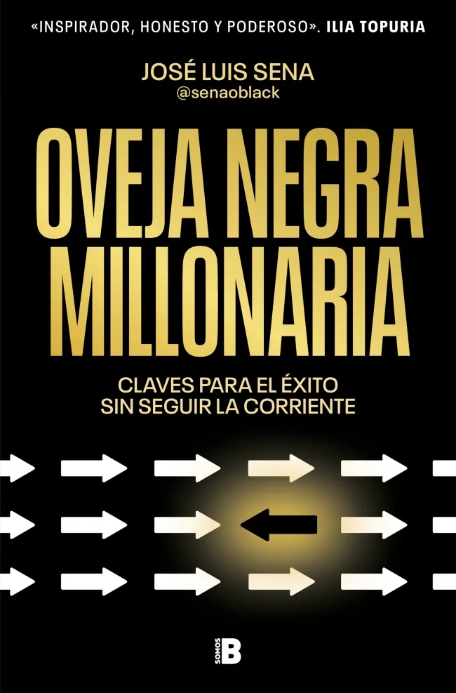 OVEJA NEGRA MILLONARIA