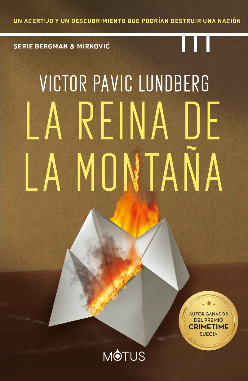 LA REINA DE LA MONTAÑA