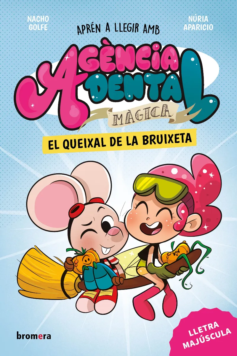 AGENCIA DENTAL MAGICA 4 - EL QUEIXAL DE LA BRUIXETA (VAL)