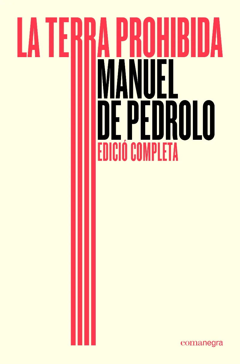 La terra prohibida (ed. completa)
