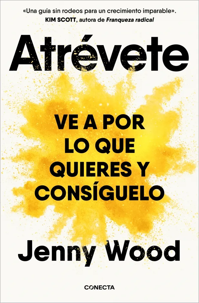 ATRÉVETE. VE A POR LO QUE QUIERES Y CONSÍGUELO