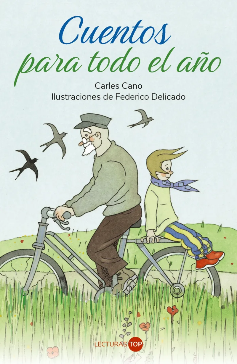 Cuentos para todo el año