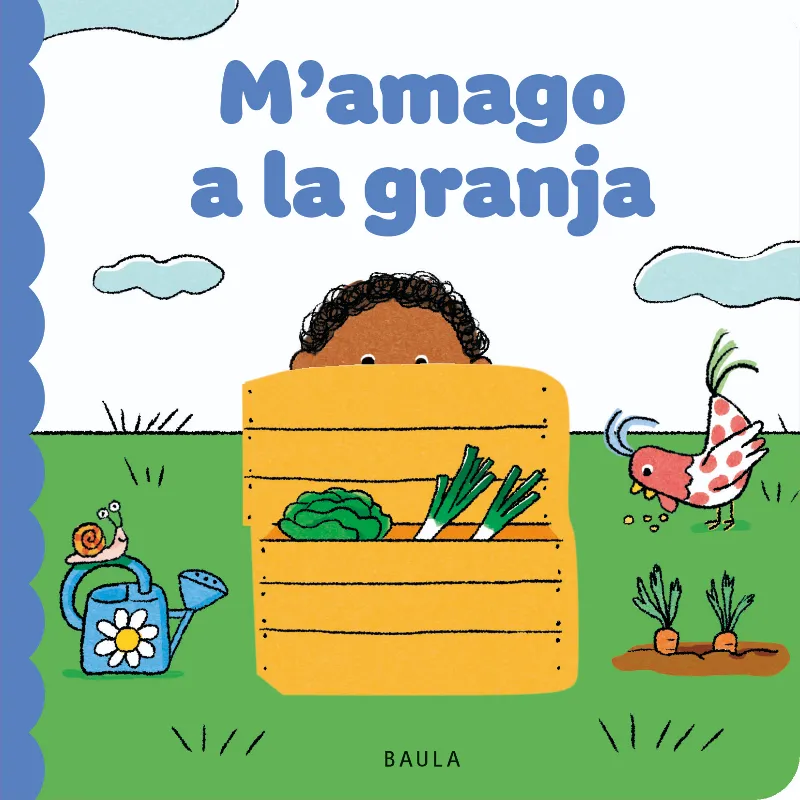 M'AMAGO A LA GRANJA