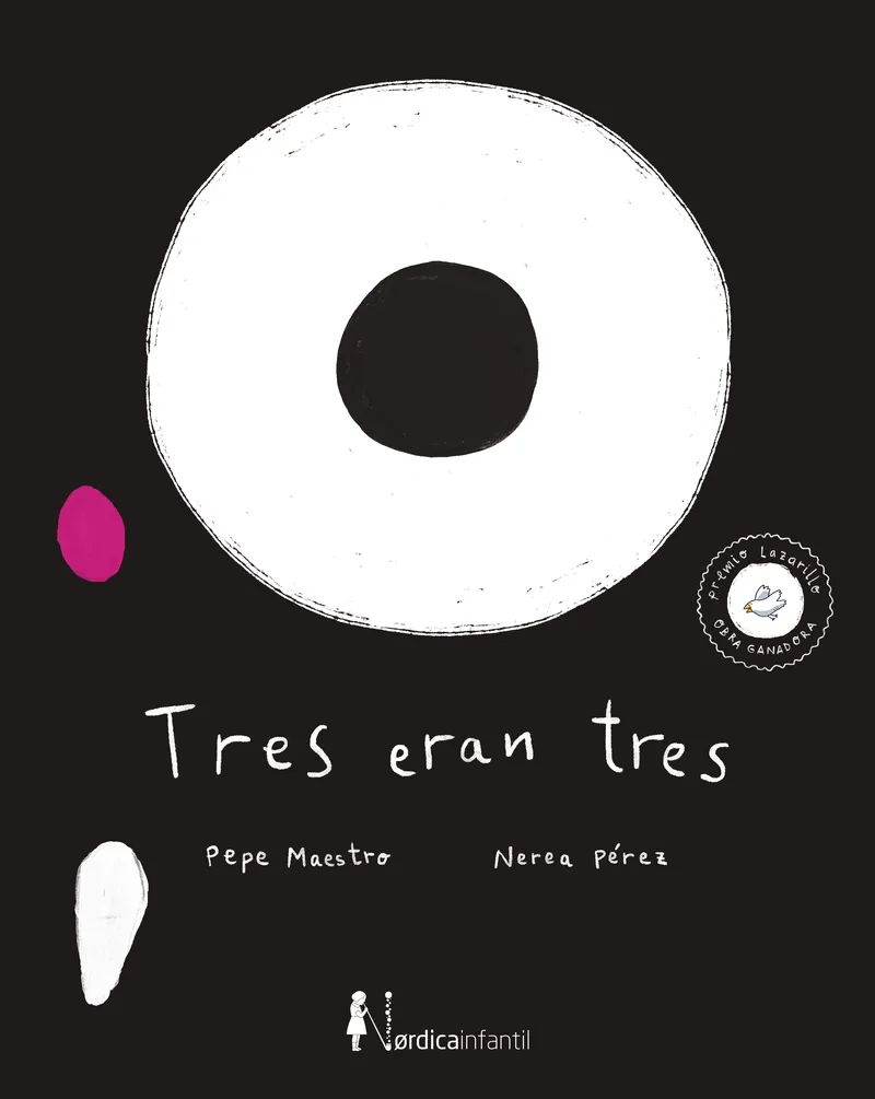 TRES ERAN TRES