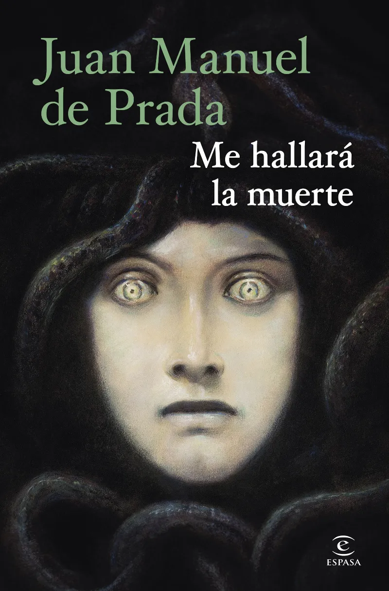 Me hallará la muerte