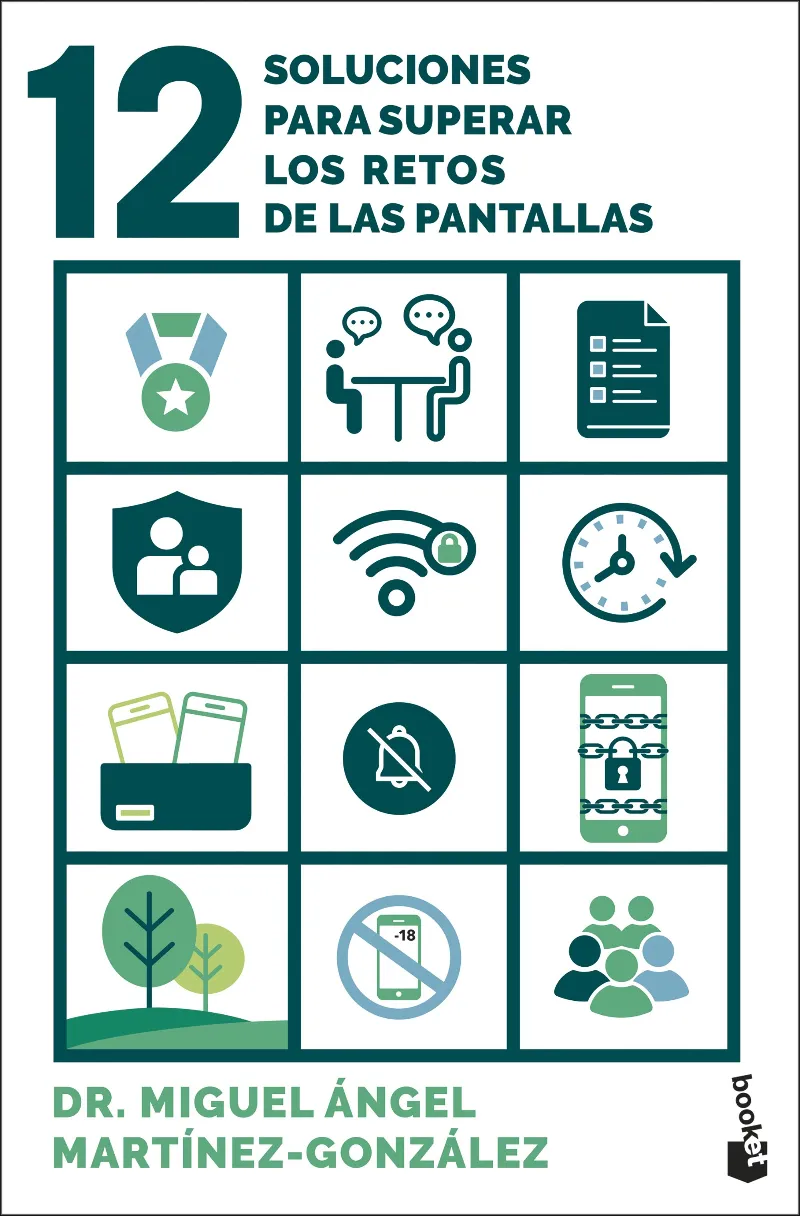 12 SOLUCIONES PARA SUPERAR LOS RETOS DE LAS PANTALLAS