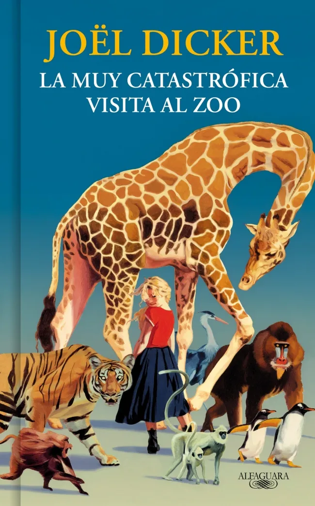 LA MUY CATASTRÓFICA VISITA AL ZOO