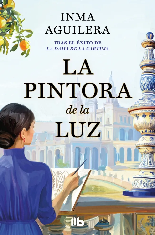 LA PINTORA DE LA LUZ (LA CARTUJA 2) -BOLSILLO-