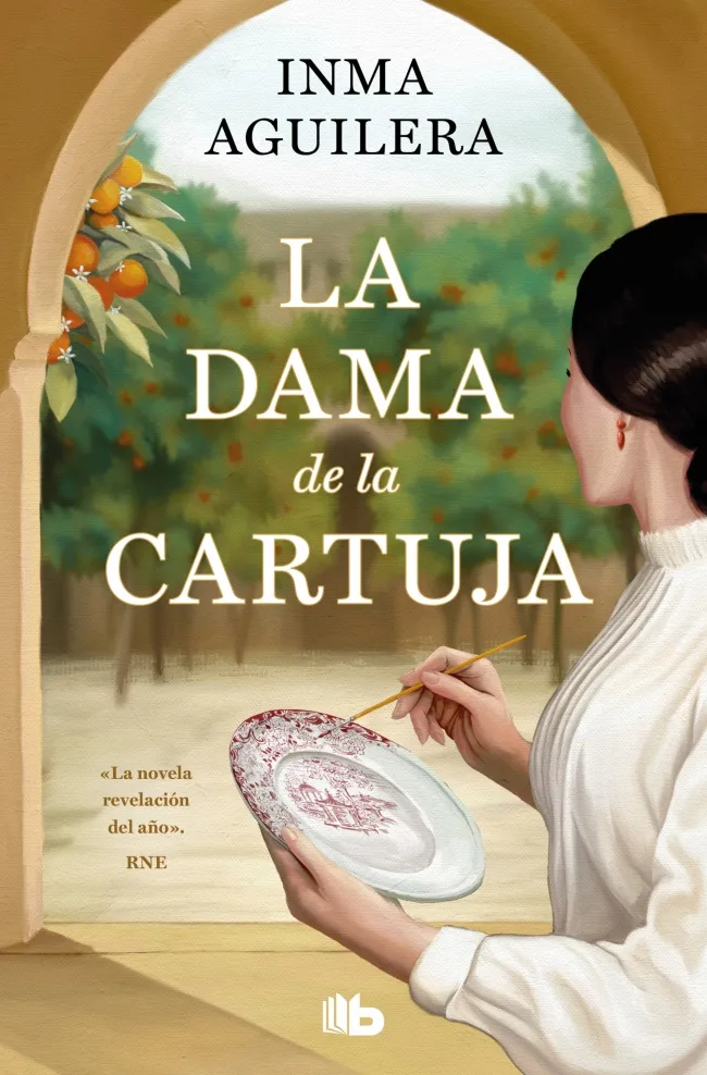 LA DAMA DE LA CARTUJA (LA CARTUJA 1) -BOLSILLO-