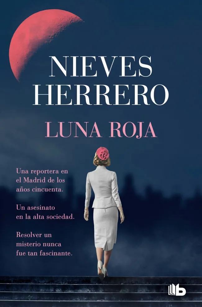 LUNA ROJA -BOLSILLO-