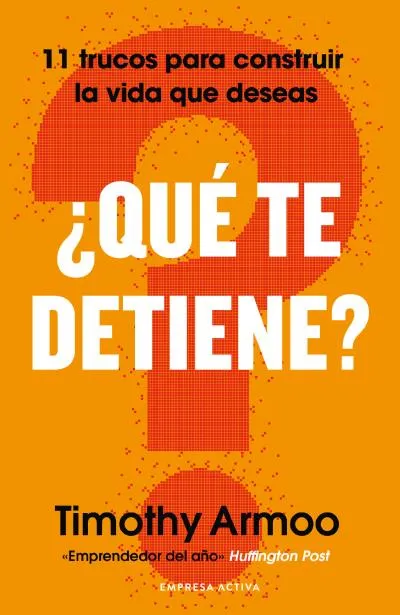¿QUÉ TE DETIENE?