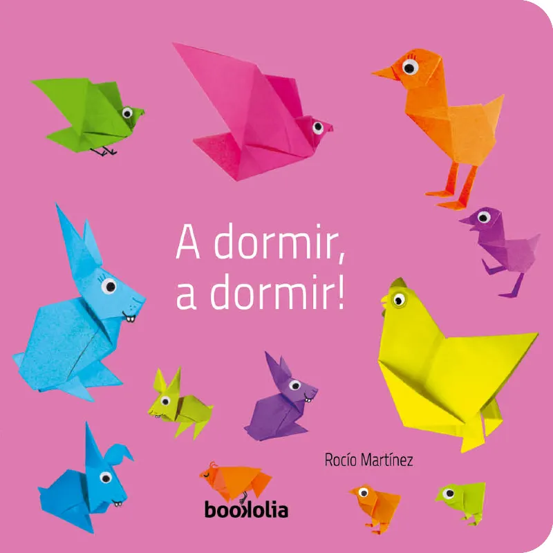 A DORMIR, A DORMIR!