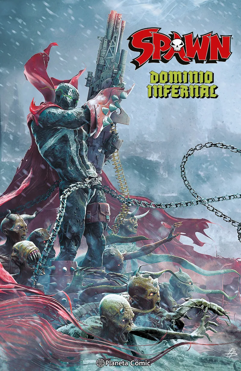SPAWN: DOMINIO INFERNAL