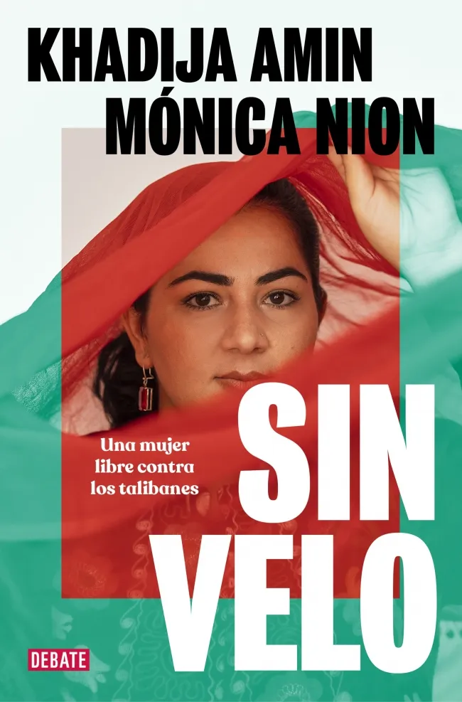 SIN VELO. UNA MUJER LIBRE CONTRA LOS TALIBANES