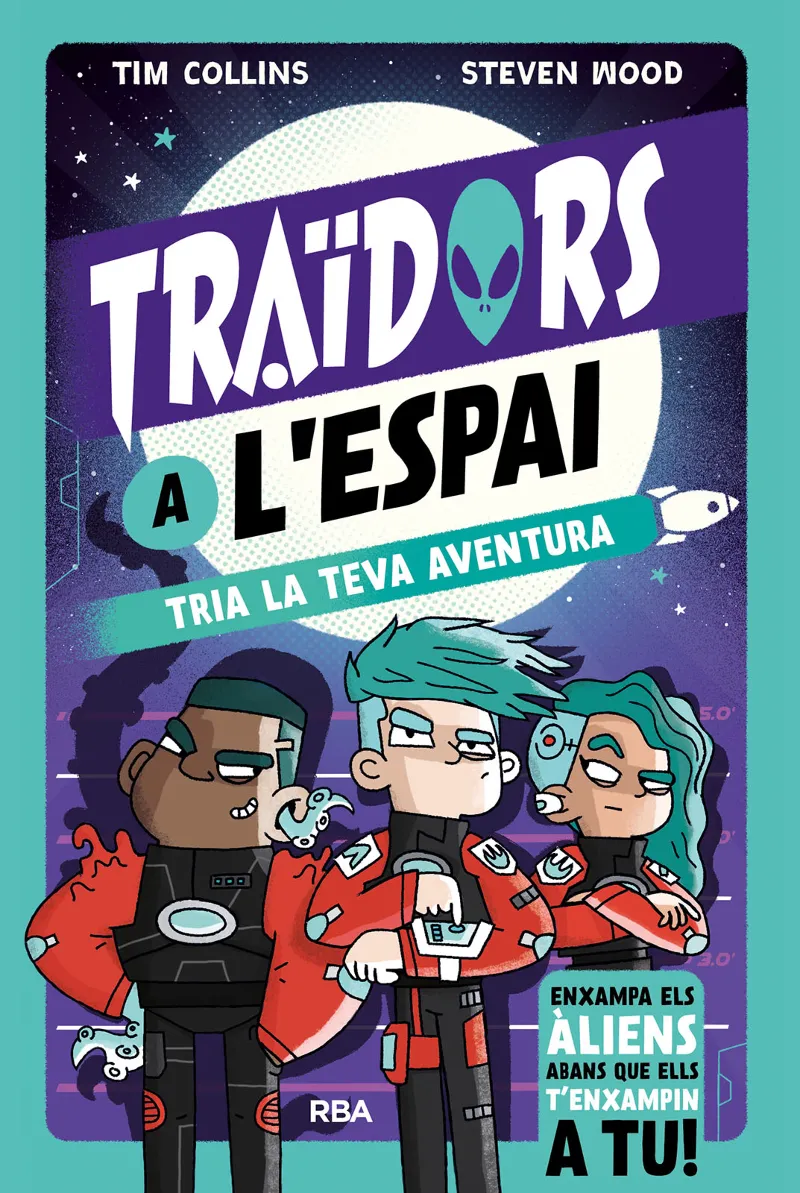 TRAÏDORS A L'ESPAI