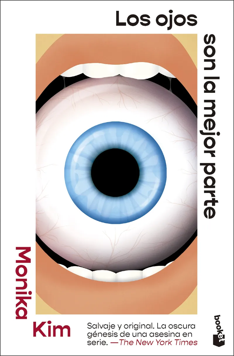 LOS OJOS SON LA MEJOR PARTE
