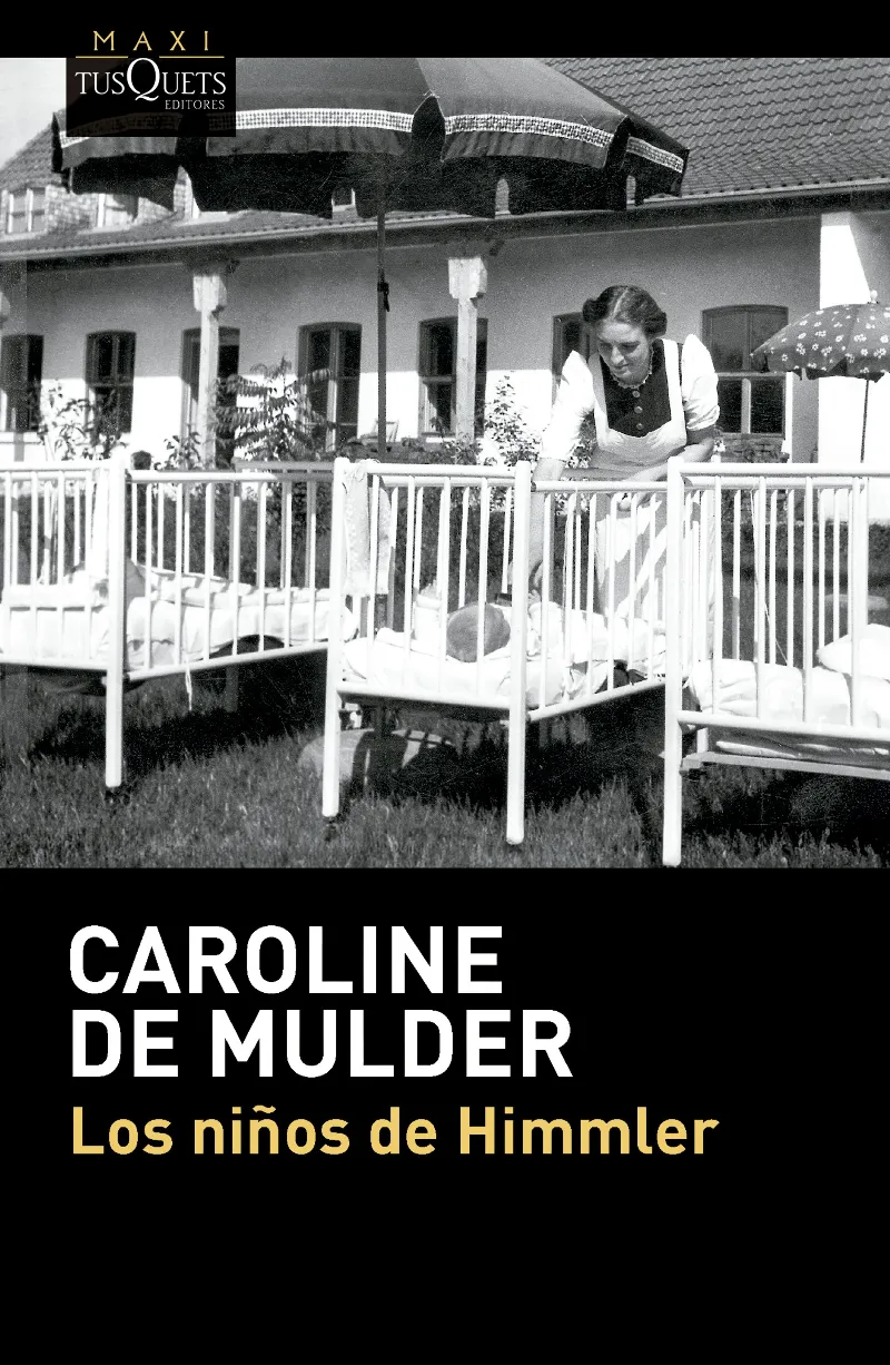 LOS NIÑOS DE HIMMLER -BOLSILLO-