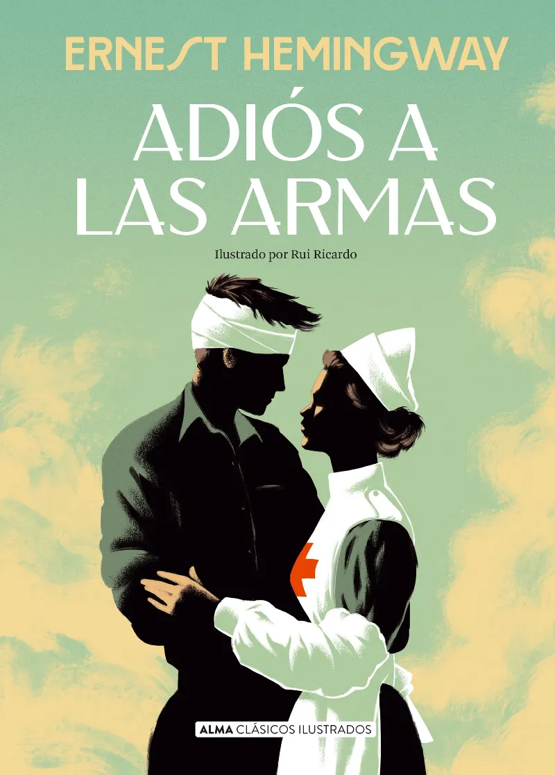 ADIÓS A LAS ARMAS