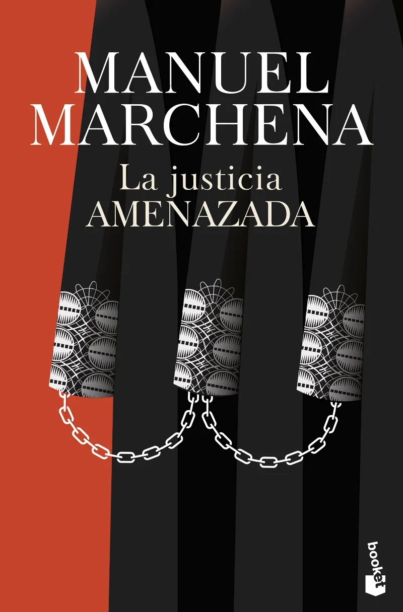 LA JUSTICIA AMENAZADA -BOLSILLO-