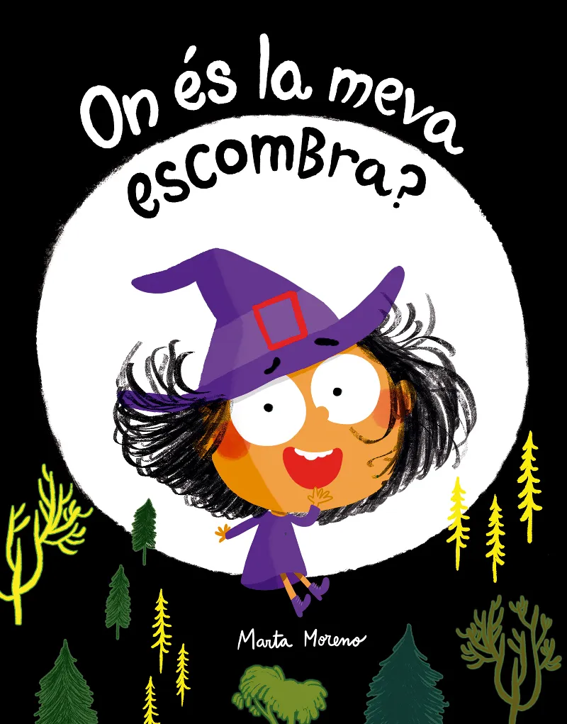On és la meva escombra?