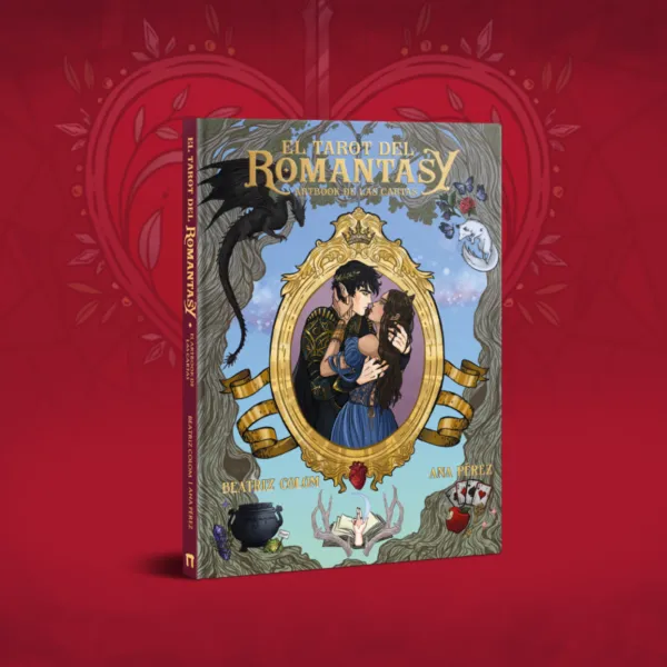EL TAROT DEL ROMANTASY: ARTBOOK DE LAS CARTAS