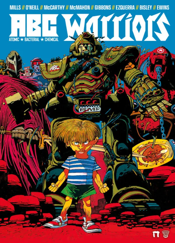 ABC WARRIORS 01