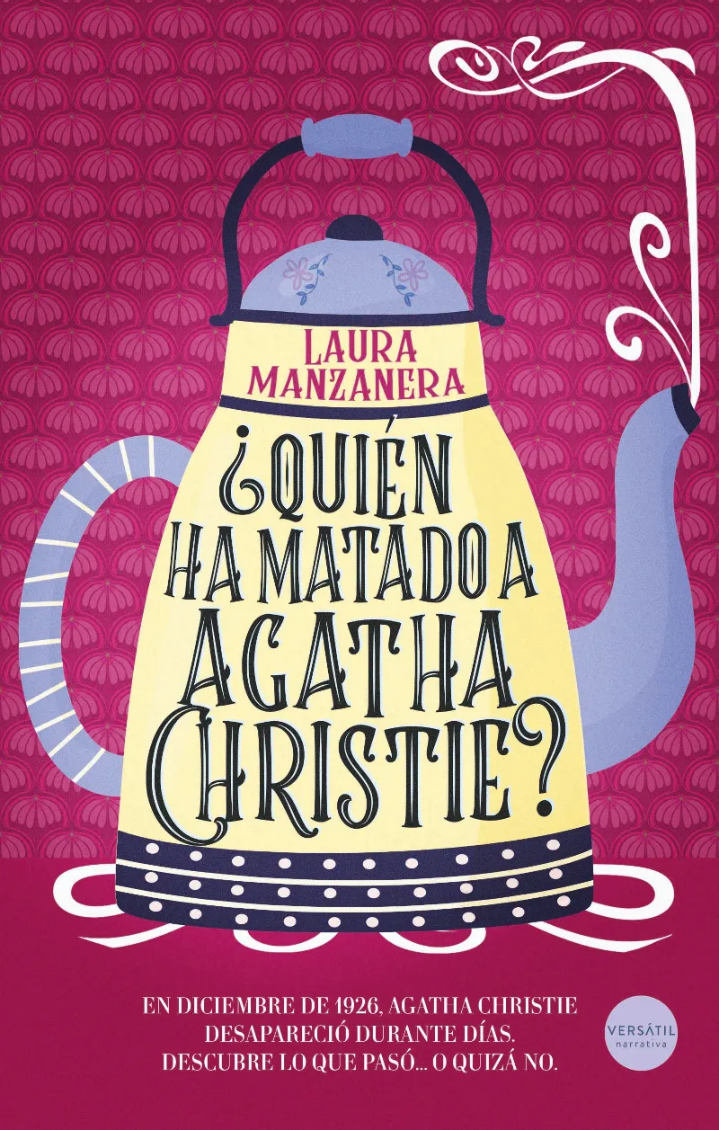 QUIÉN HA MATADO A AGATHA CHRISTIE?