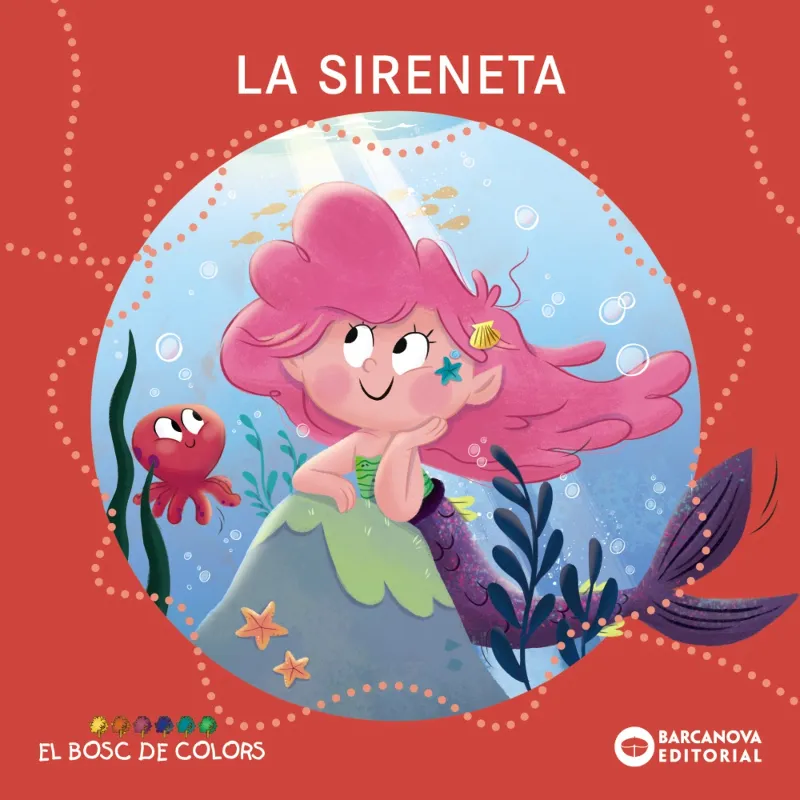LA SIRENETA(LLETRA PAL / LLIGADA)