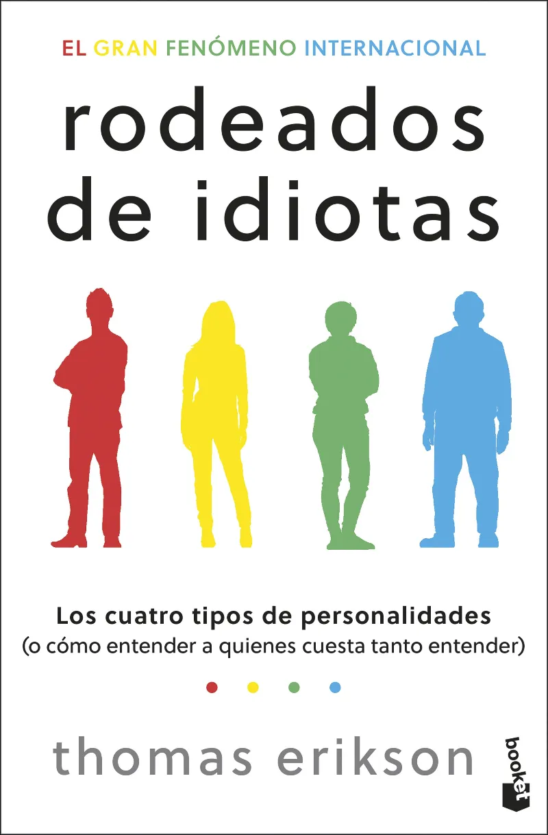 RODEADOS DE IDIOTAS