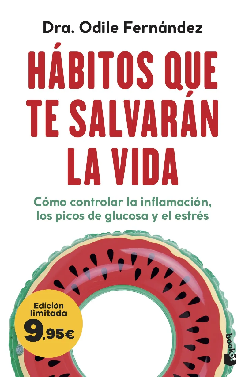 HÁBITOS QUE TE SALVARÁN LA VIDA(EDICIÓN LIMITADA A PRECIO ESPECIAL)