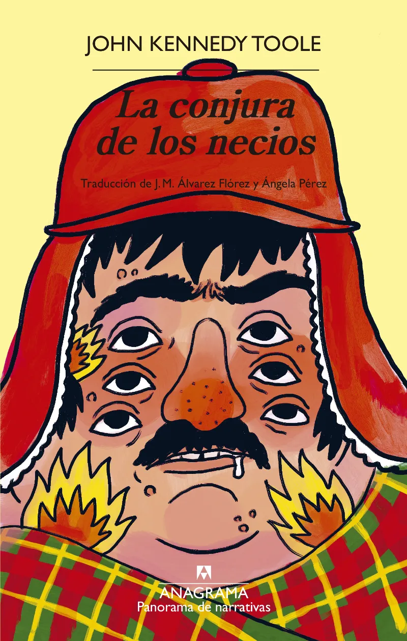 LA CONJURA DE LOS NECIOS