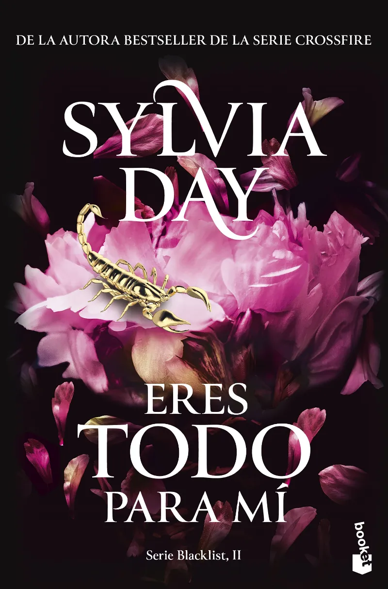 ERES TODO PARA MÍ (SERIE BLACKLIST, 2)