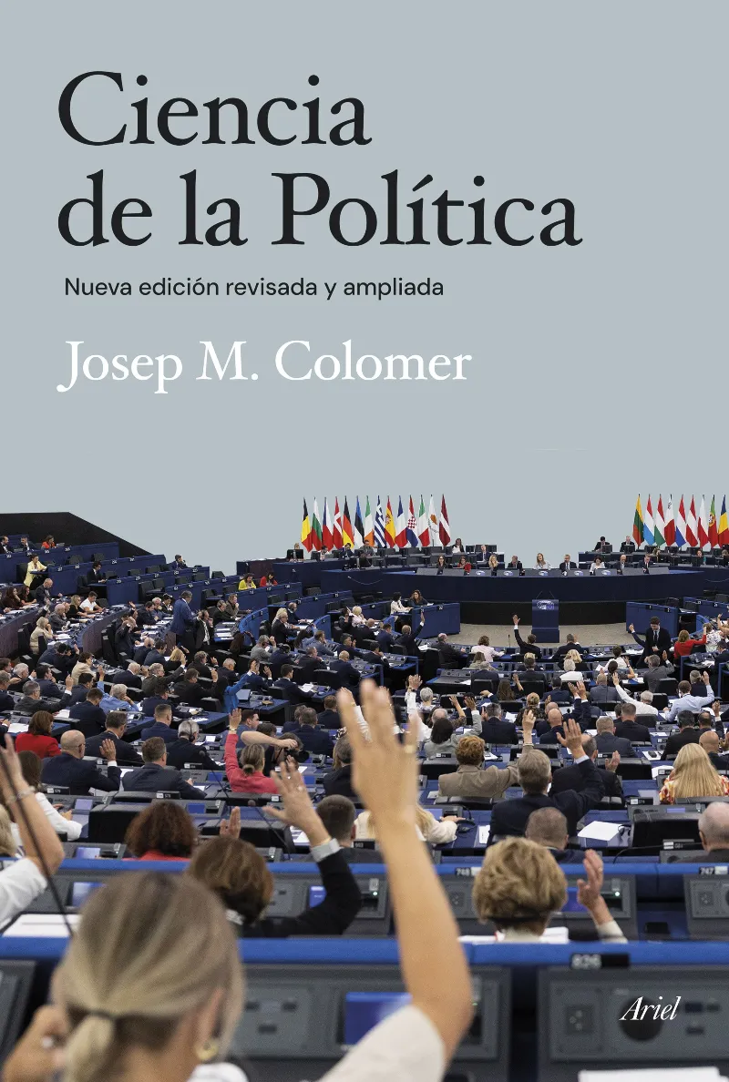CIENCIA DE LA POLÍTICA (EDICIÓN 2026)