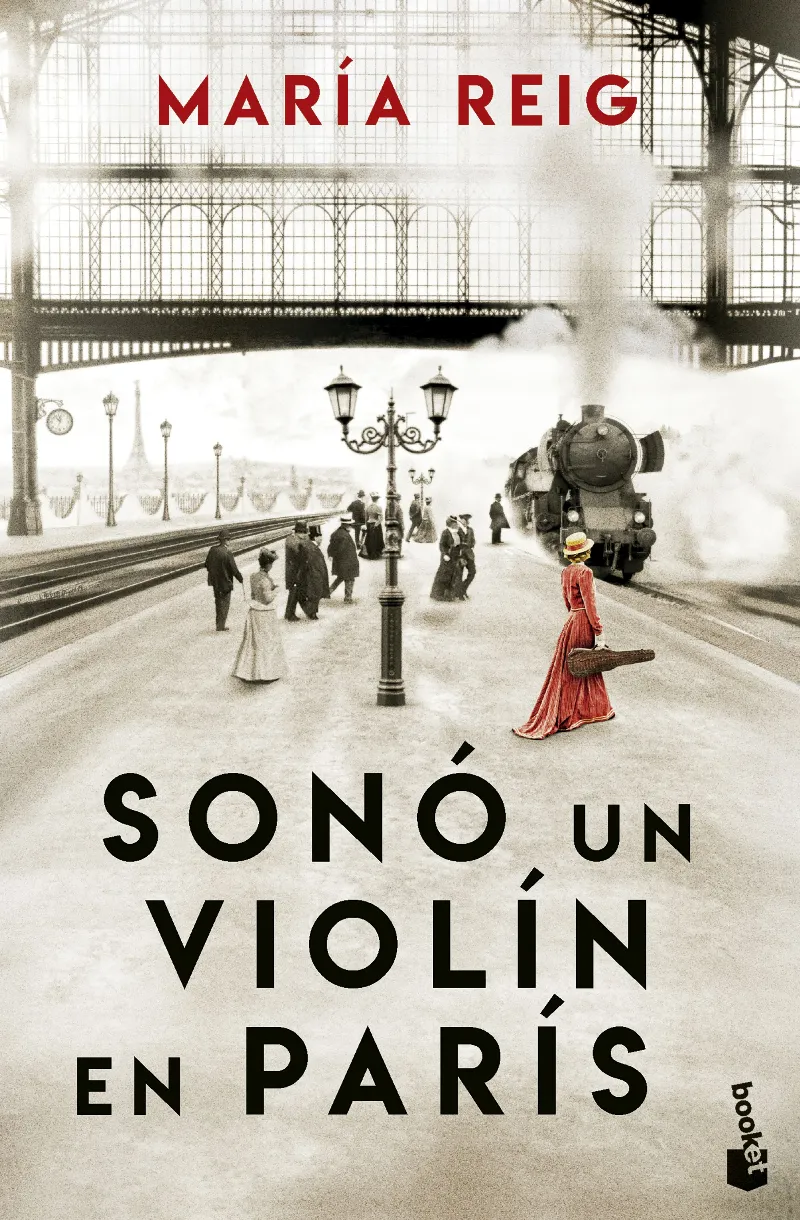 SONÓ UN VIOLÍN EN PARÍS